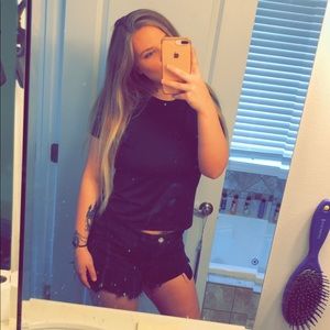 Meet your Posher, Baylee